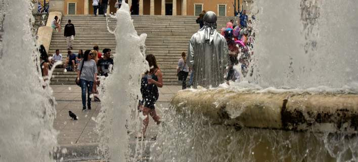 Καιρός: Στους 32 βαθμούς θα φτάσει ο υδράργυρος την Παρασκευή